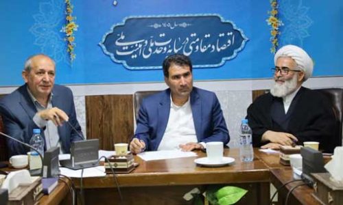 تخصیص ردیف اعتبار ملی برای پایاب سدهای «پیغام‌چای» کلیبر و «عمارت» هوراند/ ذخایر کالاهای اساسی در استان به اندازه کافی است