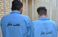 دستگیری سارقان غیربومی قطعات داخل خودرو با ۳ فقره سرقت در اهر 