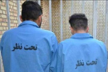 دستگیری سارقان غیربومی قطعات داخل خودرو با ۳ فقره سرقت در اهر 