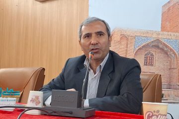 حسن پاکدل به عنوان بخشدار بخش مرکزی شهرستان اهر معرفی شد