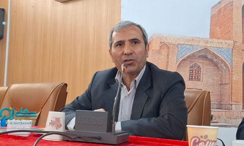 حسن پاکدل به عنوان بخشدار بخش مرکزی شهرستان اهر معرفی شد