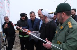 تقویت زیرساخت‌های ارتباطی در مجتمع مس سونگون و روستاهای اطراف