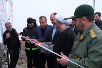 تقویت زیرساخت‌های ارتباطی در مجتمع مس سونگون و روستاهای اطراف