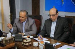 پیشرفت فیزیکی ۹۰ درصدی مجتمع آبرسانی قشلاقات در شهرستان‌های کلیبر و خداآفرین
