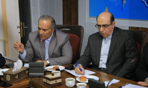 پیشرفت فیزیکی ۹۰ درصدی مجتمع آبرسانی قشلاقات در شهرستان‌های کلیبر و خداآفرین
