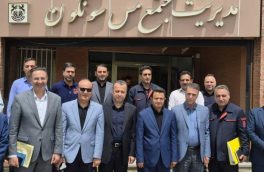 سونگون یکی از راهبردی‌ترین ذخایر معدنی کشور و موتور توسعه شمال‌غرب ایران است