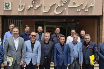 سونگون یکی از راهبردی‌ترین ذخایر معدنی کشور و موتور توسعه شمال‌غرب ایران است