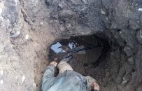 رفع اتفاقات روستاهای تحت پوشش توسط اکیپ اتفاقات روستایی امور آبفای شهرستان اهر