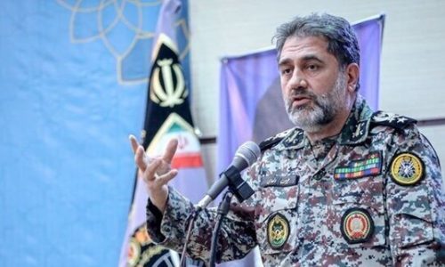 پدافند هوایی کاملا آماده و پای کار دفاع از آسمان کشور است