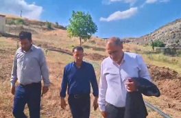 آبرسانی به ۱۰ روستای محروم تا کشت ۴۰۰ هکتار برنج در هوراند