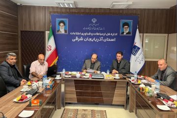 اتصال ۷۹ روستای کلیبر، خداآفرین و هوراند به شبکه ملی اطلاعات