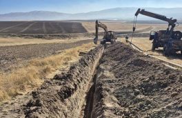 عملیات آبرسانی به روستاهای کردلقان و ریحان شهرستان اهر در قالب تفاهم‌نامه سه‌جانبه اجرا و تکمیل شد