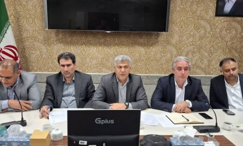 جلسه هماهنگی برگزاری جشنواره زغال ‌اخته و سماق در تبریز برگزار شد