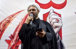 مؤمن نباید بر پایه گمان، شخصیت افراد را تخریب کند/ فعالان فرهنگی و سیاسی باید مراقب رفتار و گفتار خود باشند