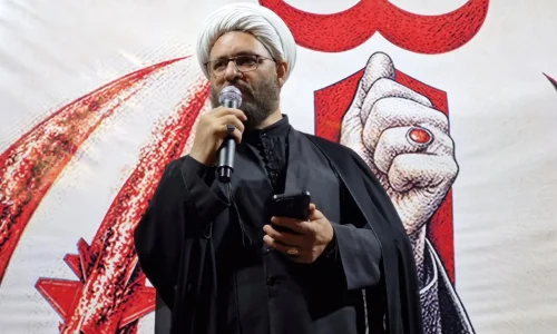 مؤمن نباید بر پایه گمان، شخصیت افراد را تخریب کند/ فعالان فرهنگی و سیاسی باید مراقب رفتار و گفتار خود باشند