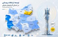 اتصال روستاهای نقدوز و گوره درق به اینترنت پرسرعت و شبکه ملی اطلاعات