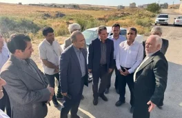 اعتبار 50 میلیارد تومانی برای حل مشکل فاضلاب برخی محلات و مناطق شهر اهر اختصاص یابد