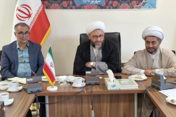 تأکید بر توسعه و ترویج فرهنگ اقامه نماز در شهرستان اهر