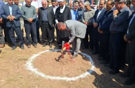 ۱۴.۲ میلیارد تومان پروژه عمرانی امور عشایر در اهر به بهره‌برداری رسید