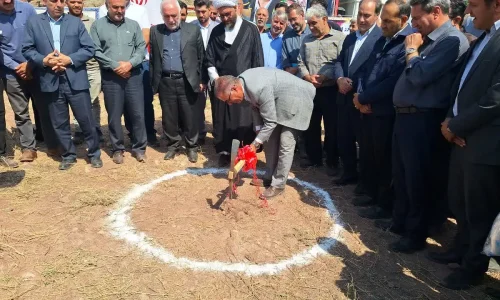 ۱۴.۲ میلیارد تومان پروژه عمرانی امور عشایر در اهر به بهره‌برداری رسید