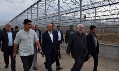 بررسی چالش‌های پیش‌روی بخش کشاورزی شهرستان اهر